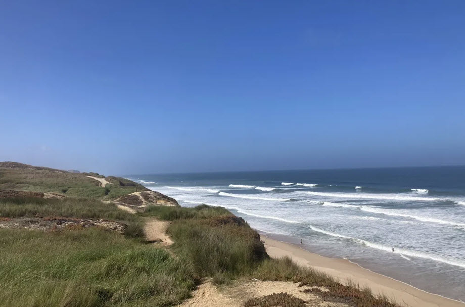 Praia do Mirante, Portugal, Portugal